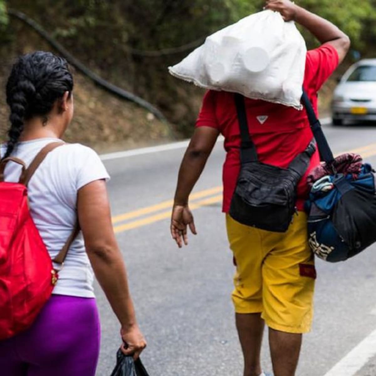 Ventaquemada realiza control de población extranjera con Migración Colombia