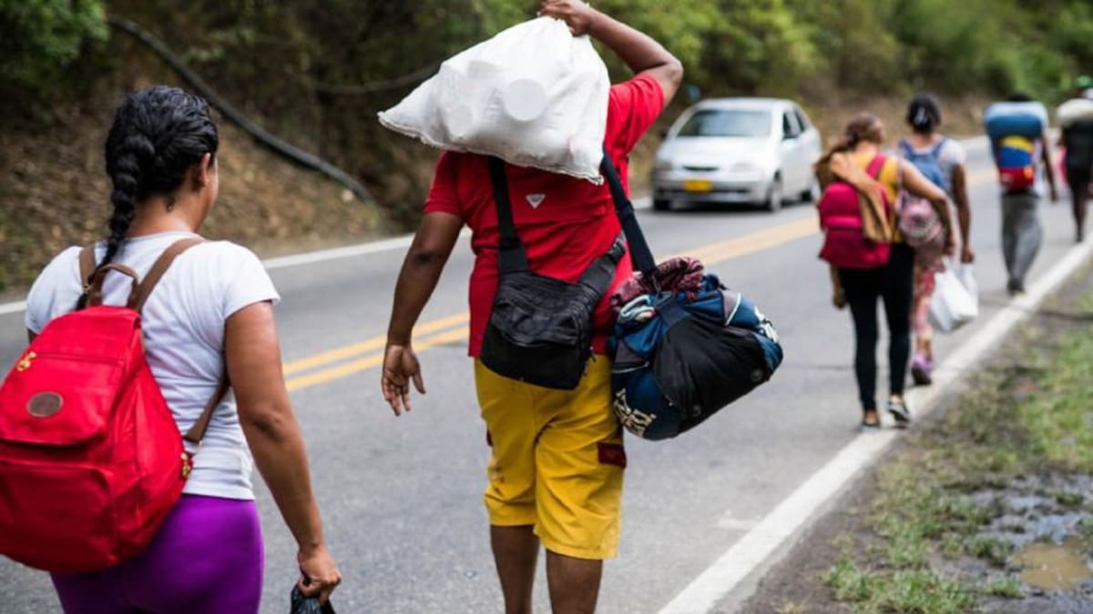 Deportan migrantes venezolanos que delinquían en Chiquinquirá, Boyacá