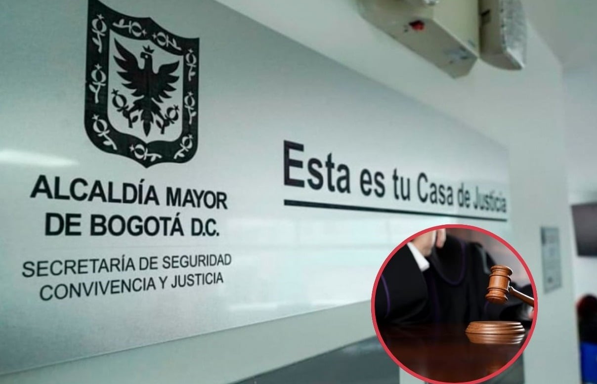 Acceso al servicio de abogados en las Casas de Justicia.