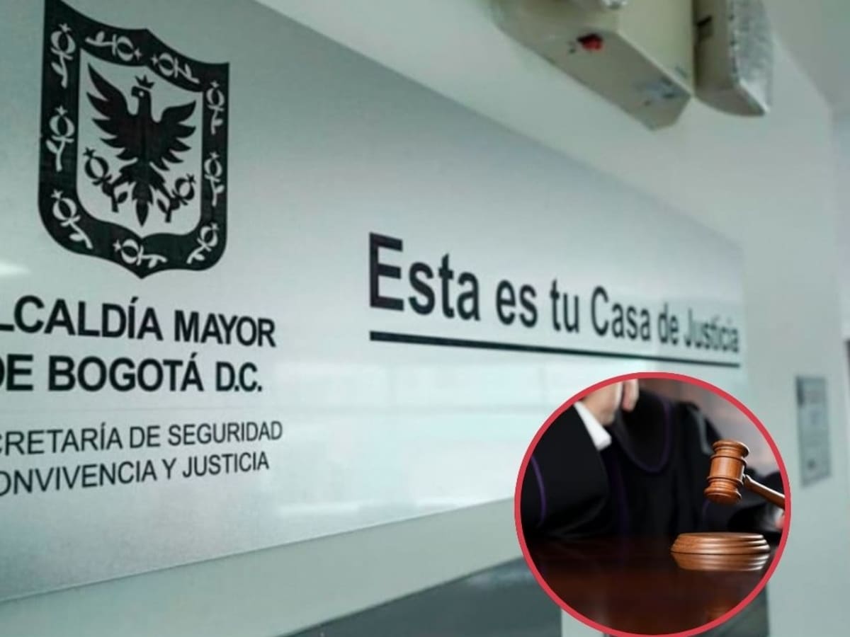 Acceder a un ‘abogado gratis’: Así funcionan las casas de Justicia de Bogotá