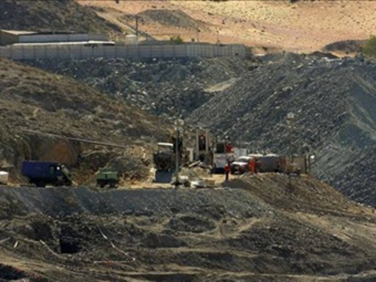El drama de los otros mineros en Chile