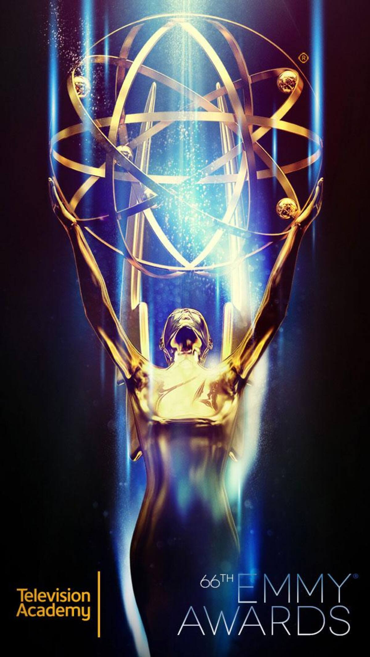 Este 25 de agosto, Warner Channel transmitirá en vivo la edición número 66 de los premios Emmy, considerado como el Oscar de la pantalla chica.