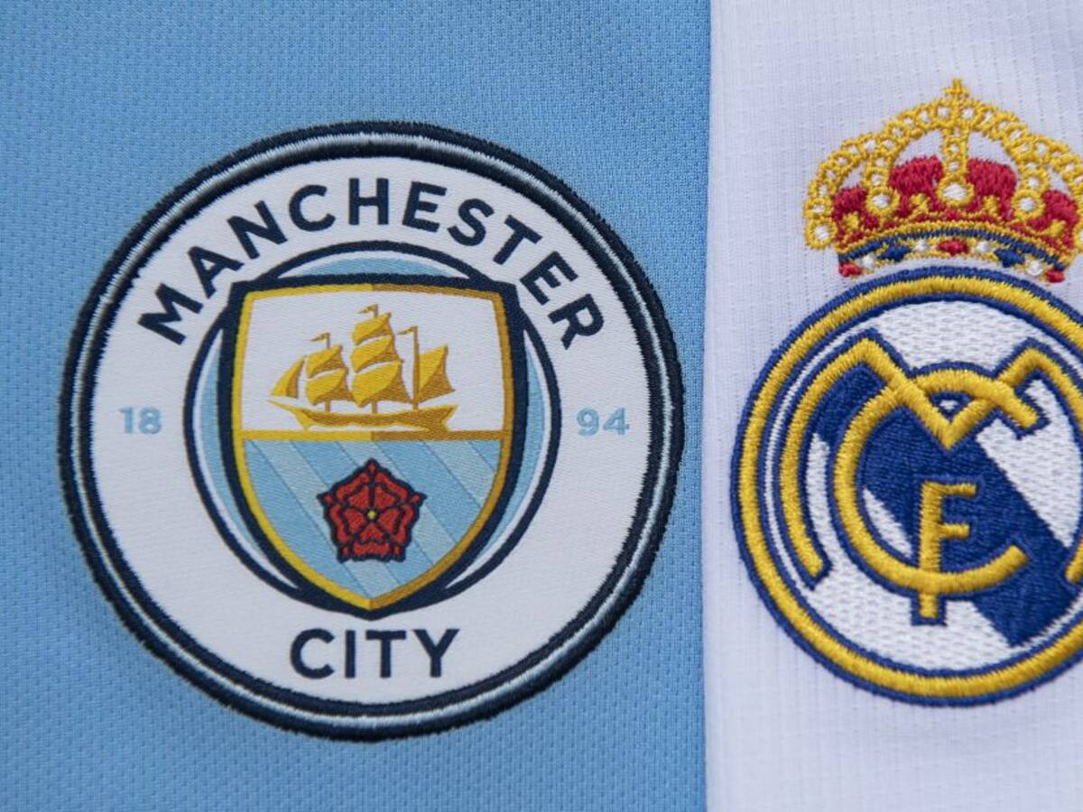 Cuarentena en Inglaterra pone en jaque el Manchester City Vs Real Madrid