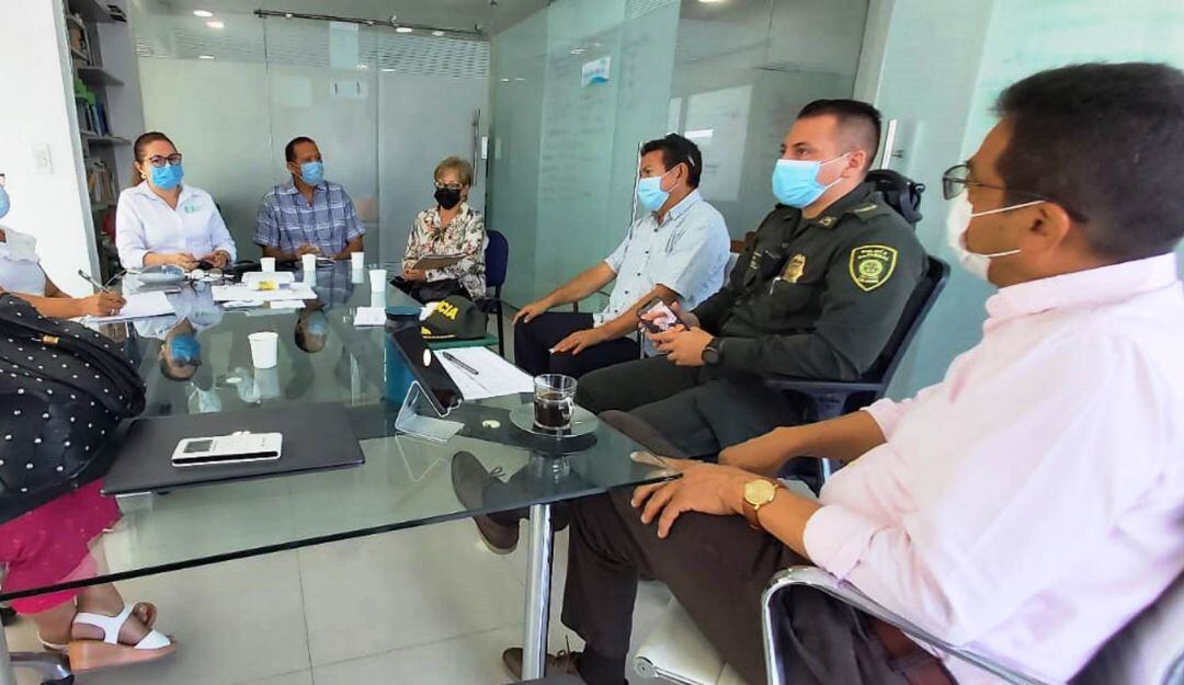 El Establecimiento Público Ambiental coordinará con la Policía Metropolitana y otras autoridades la continuidad de estos operativos