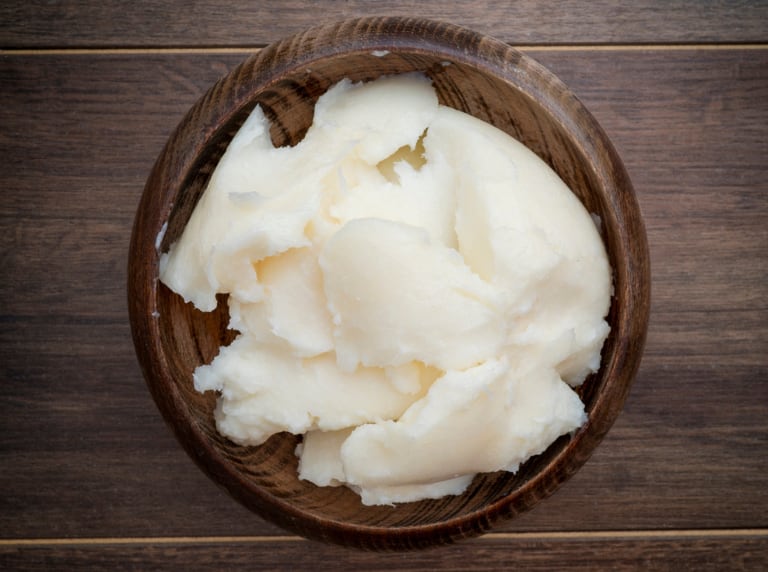 Getty Images / Manteca de cerdo