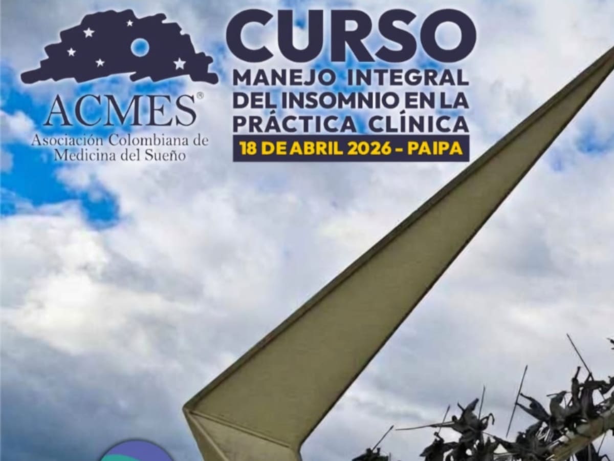 Paipa será sede del primer curso de manejo integral del insomnio en Boyacá