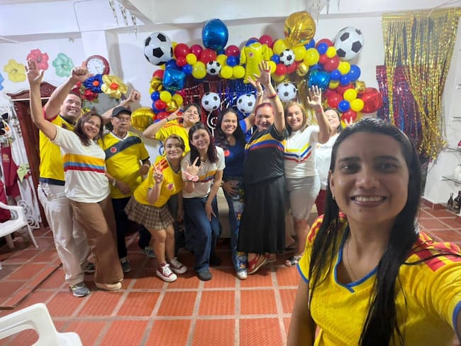 Foto tomada del instagram de Betty Herrera