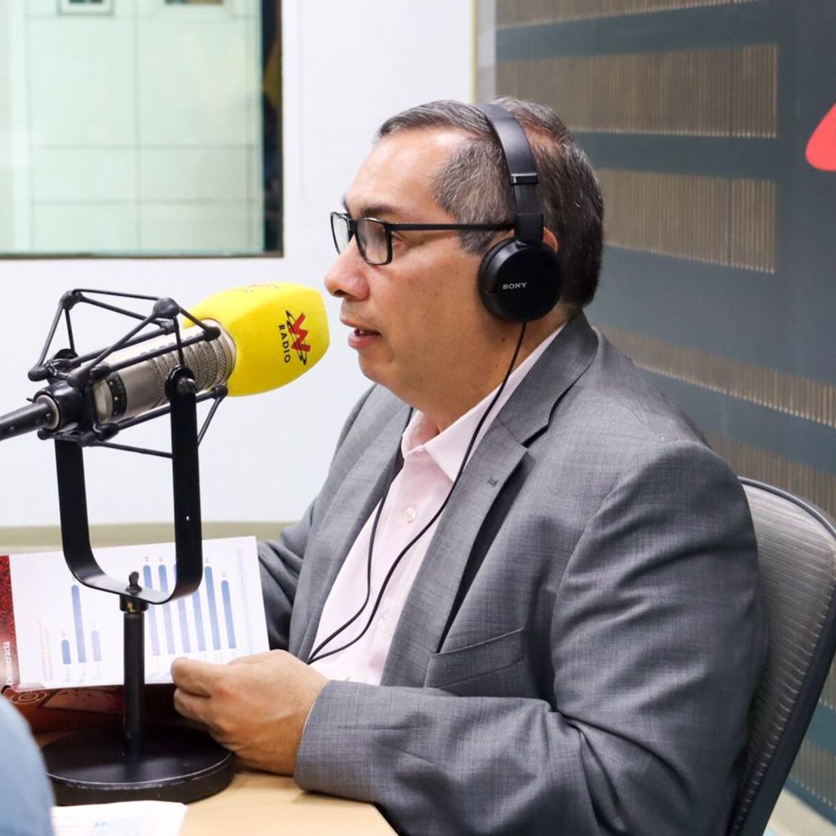 Panel Cifras y Conceptos: así calificaron líderes de opinión el Gobierno Petro, instituciones y más