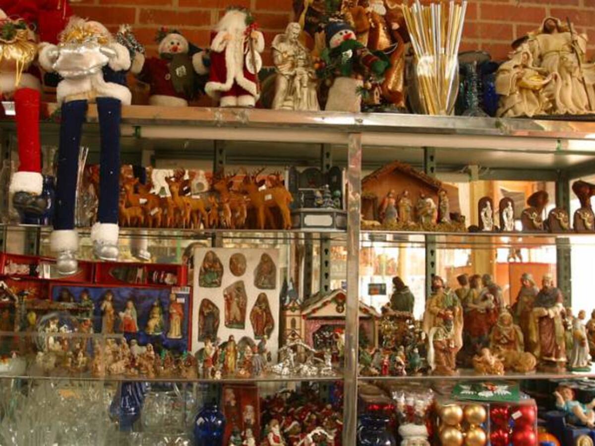 Cuidado a la hora de hacer las comprar en Navidad