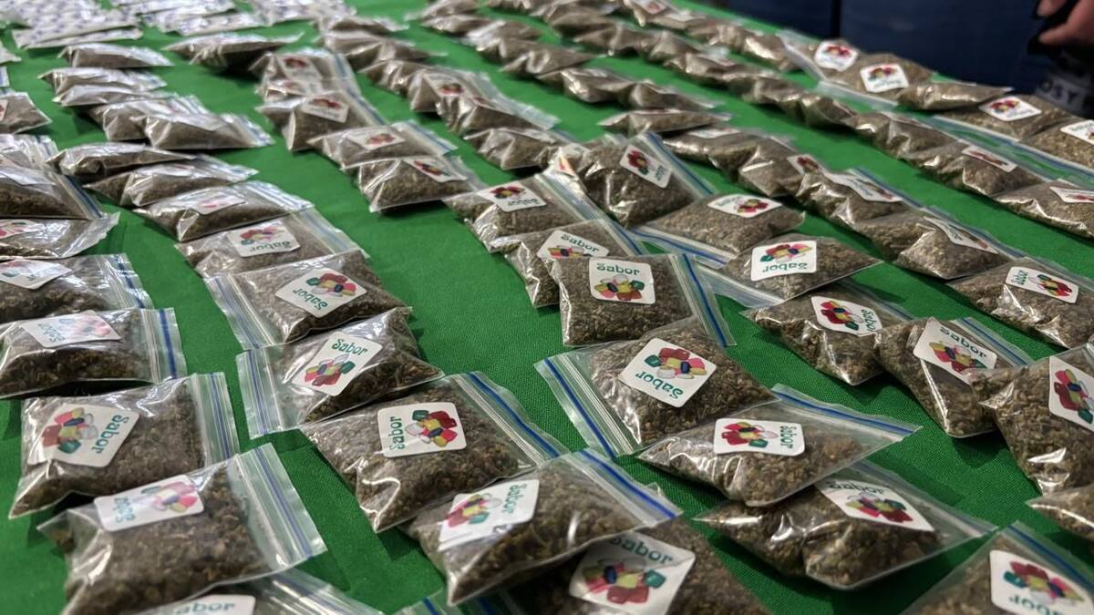 Capturan a los ‘Jokers’ con más de 4.000 dosis de droga y un arma de fuego en el sur de Bogotá