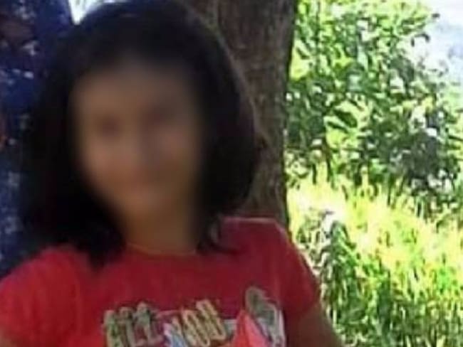 Encuentran muerta a la niña de 11 años de Curití en Santander