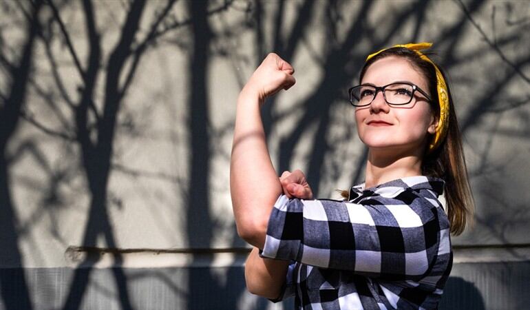 ¿Usted a qué mujer admira?. Foto: Getty Images
