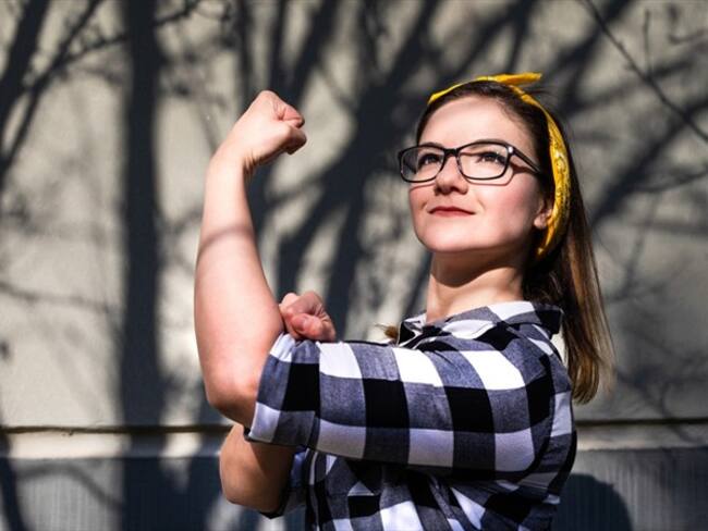 ¿Usted a qué mujer admira?. Foto: Getty Images