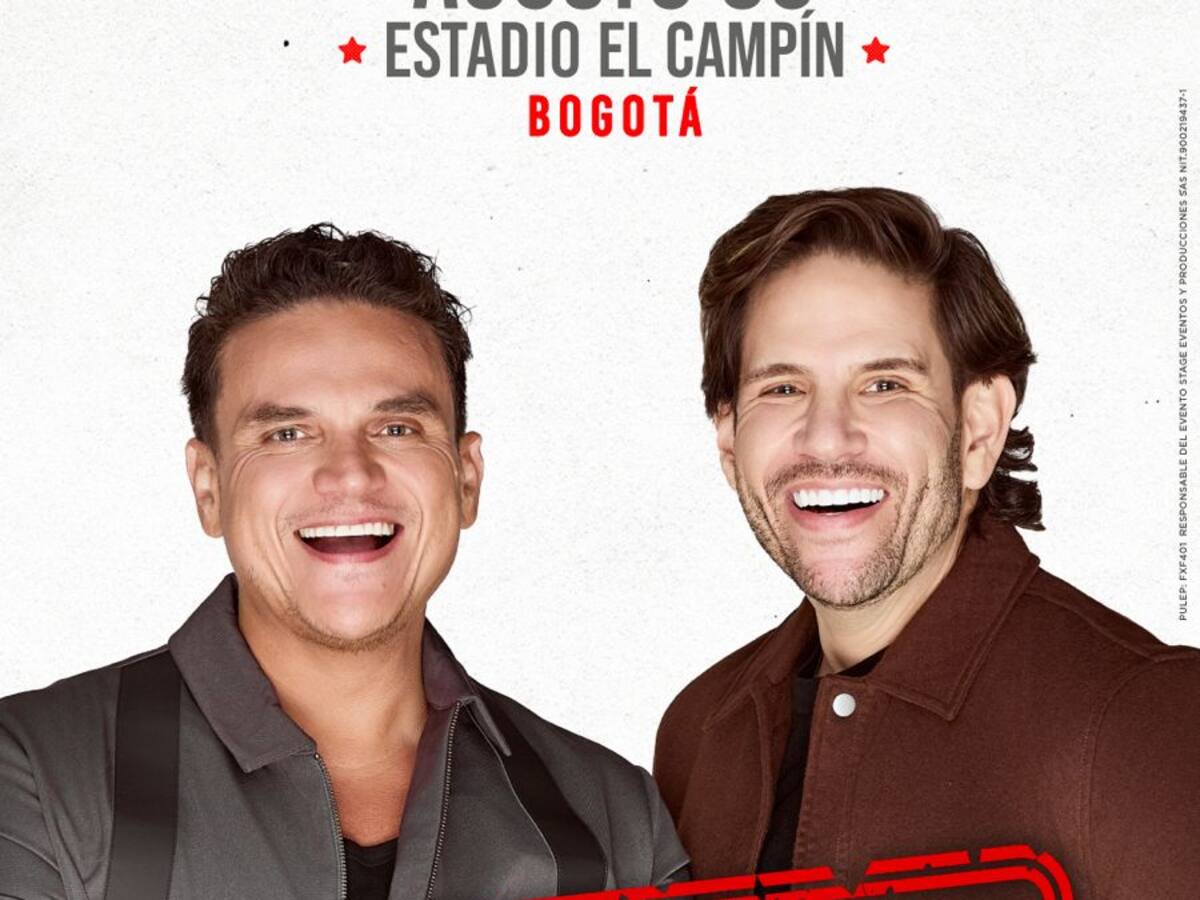 Silvestre Dangond y Juancho De La Espriella agotan boletería del Campín