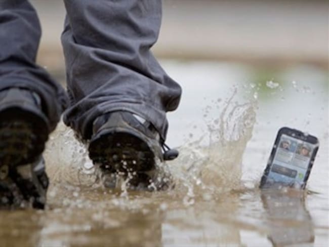 Celulares a prueba de todo