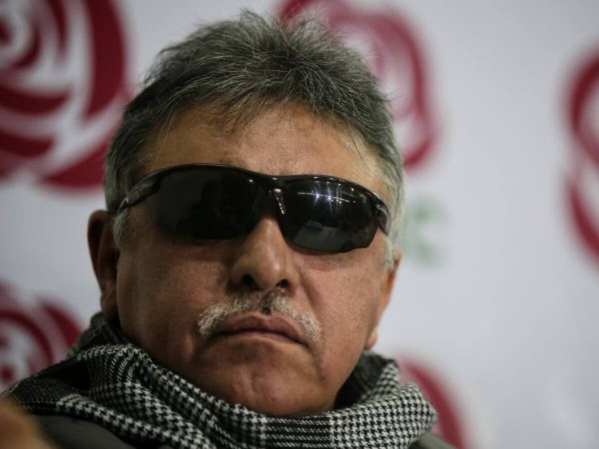 JEP decreta práctica de pruebas en el caso Santrich