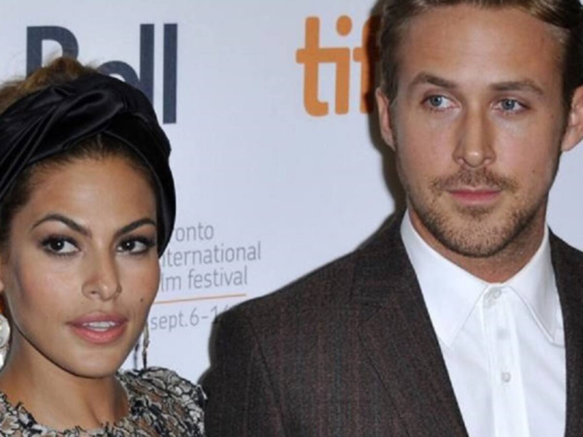 Ryan Gosling y Eva Mendes son padres por segunda vez