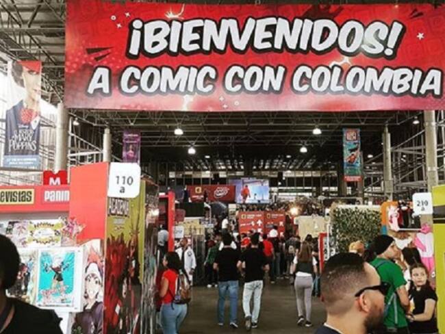 Así se vivió el Comic Con en Medellín