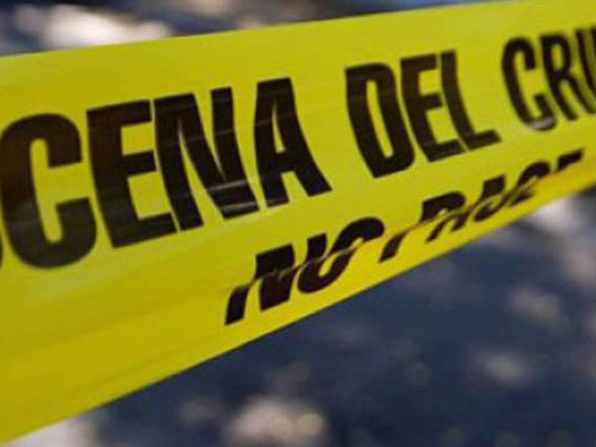 Lo amarraron y lo asesinaron en una finca del Kilómetro 41