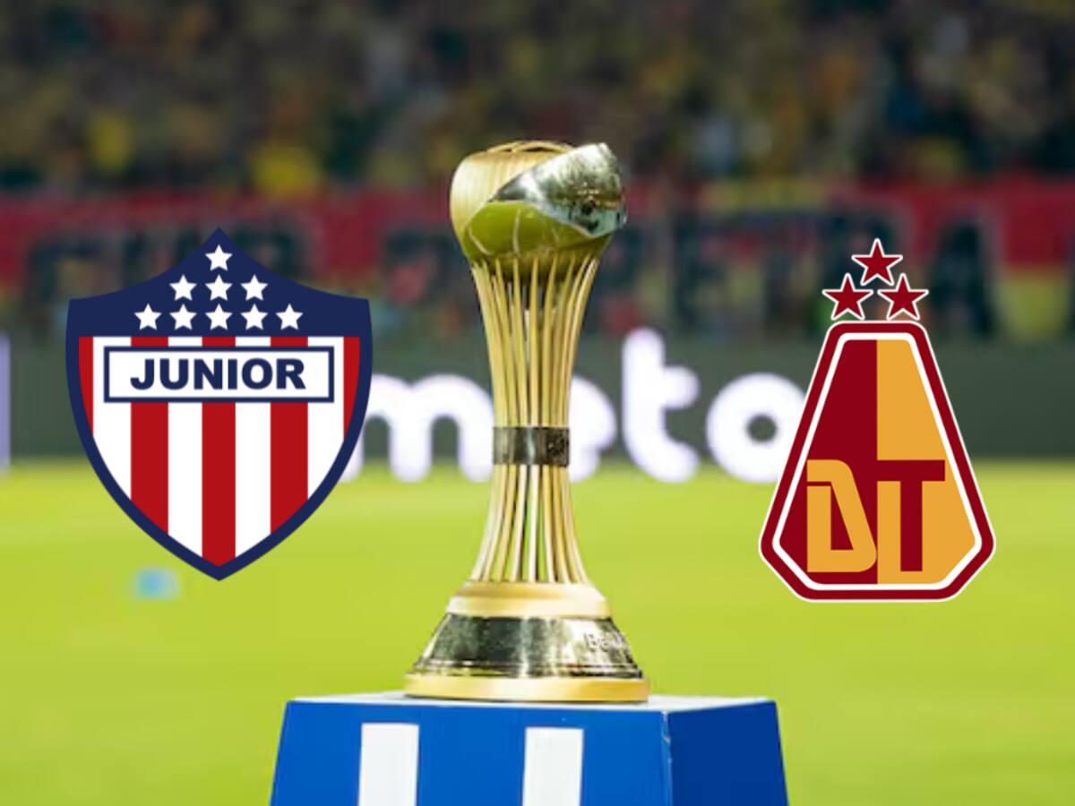 ¿Junior o Tolima, qué equipo será el campeón de la Liga colombiana? Esto reveló la IA
