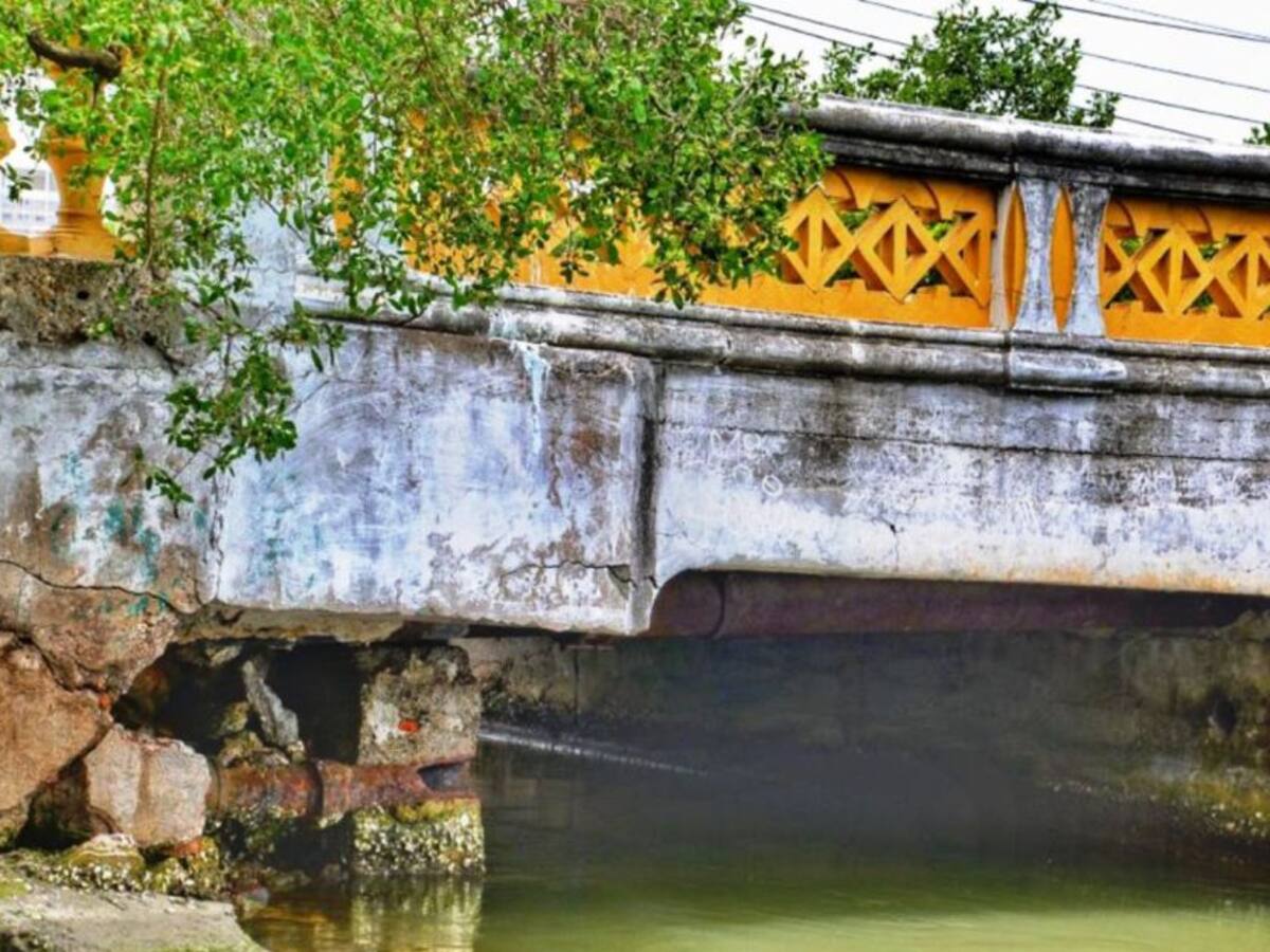 24 de septiembre adjudicarán contrato para el Puente Las Palmas