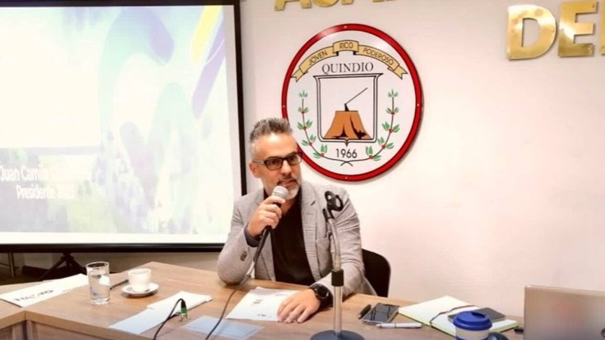 Gerente Proyecta, Lucas Jaramillo