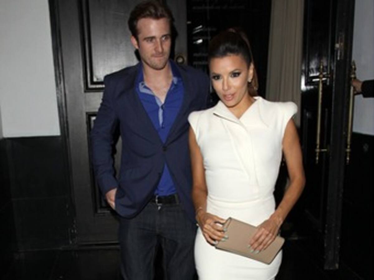 Eva Longoria y Ernesto Argüello rompen su relación, según la revista People