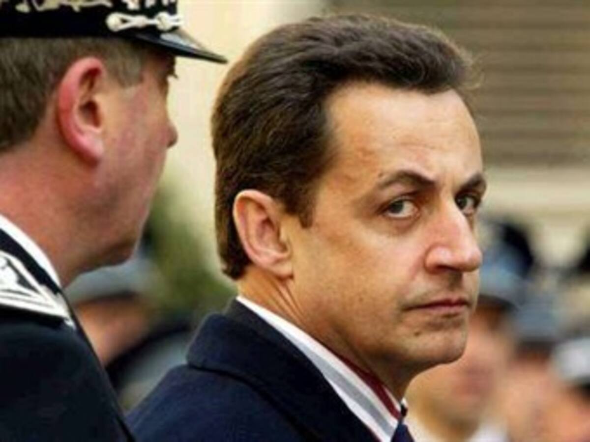 Francia niega que Sarkozy haya recibido dinero de L''Oréal en el 2007