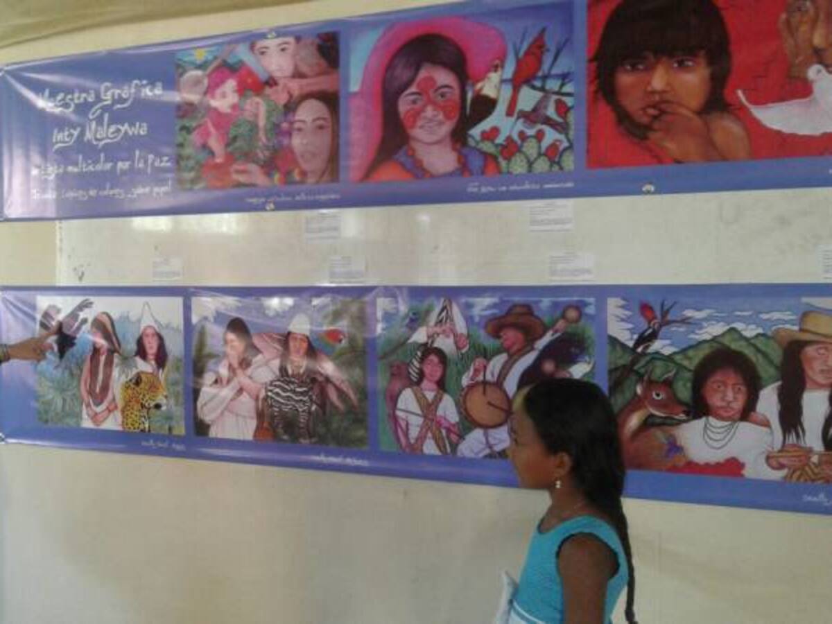 En Conejo primer festival por la paz e implementación de los acuerdos