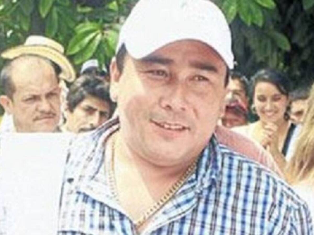 Lista orden de extradición de Pedro Orejas