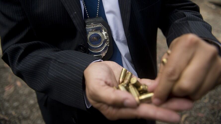 Miguel Matus fue alertado por la Unidad Nacional de Protección sobre la amenaza del Eln en su contra. Foto: Getty Images