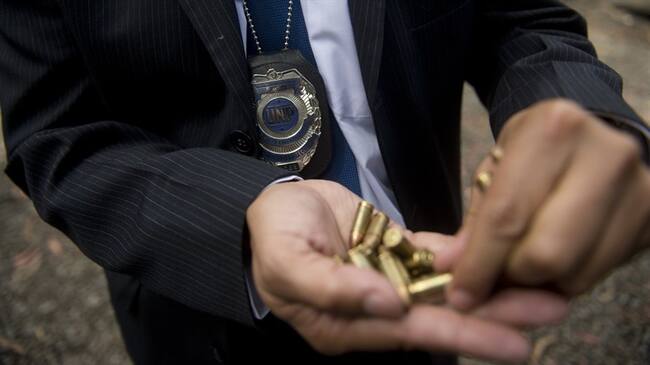 Miguel Matus fue alertado por la Unidad Nacional de Protección sobre la amenaza del Eln en su contra. Foto: Getty Images
