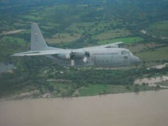 Foto: Fuerza Aérea.