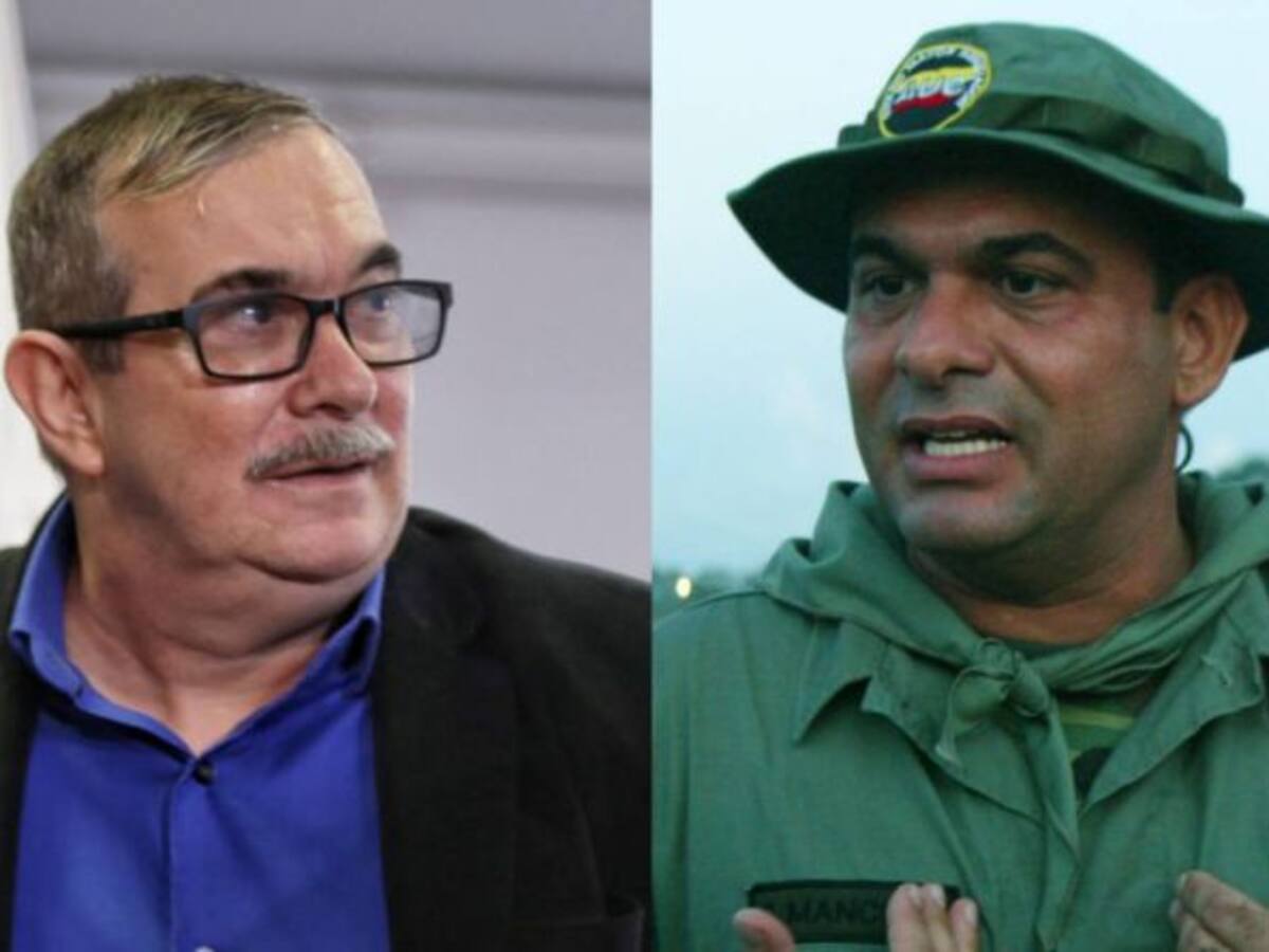 Londoño y Mancuso piden ser escuchados en Comisión de la Verdad