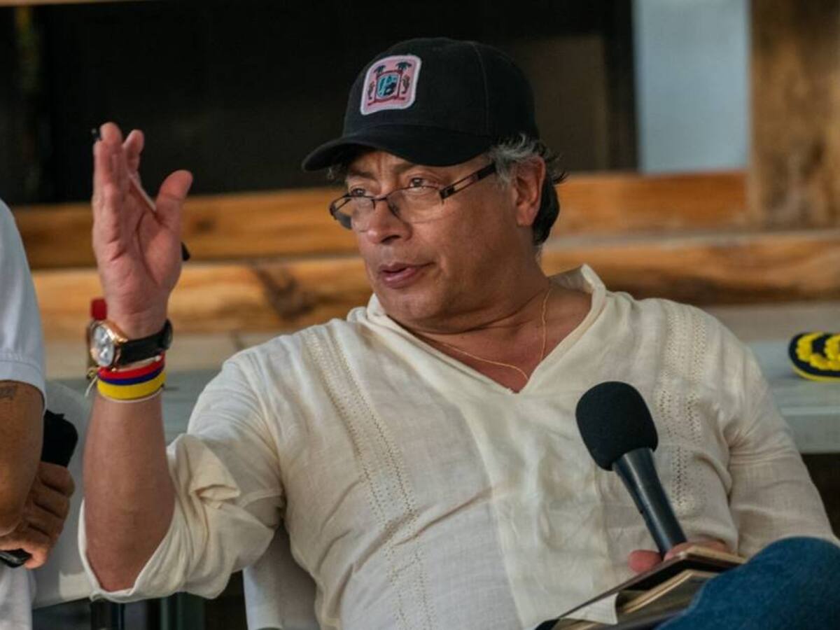 Presidente Petro firma las primeras extradiciones en su gobierno