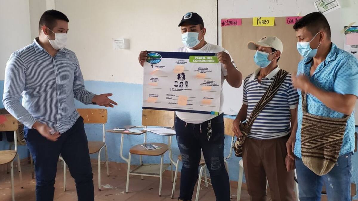 El Magdalena impulsa la ruta de los emprendimientos verdes e inclusivos