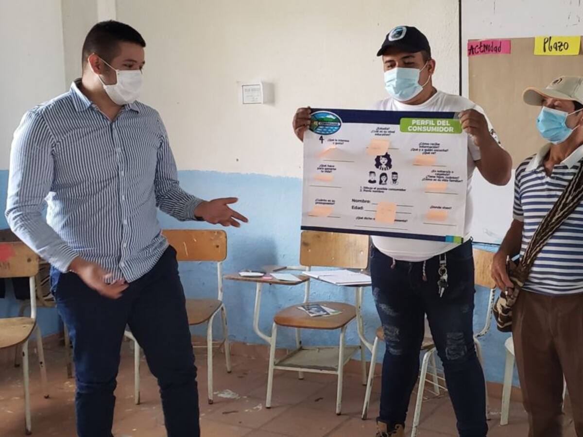 El Magdalena impulsa la ruta de los emprendimientos verdes e inclusivos