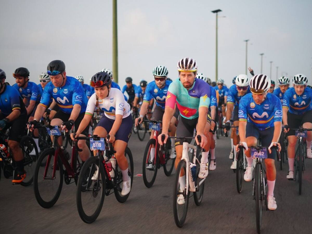 Reto Movistar generó 950 empleos directos y más de $20.300 millones en Cartagena