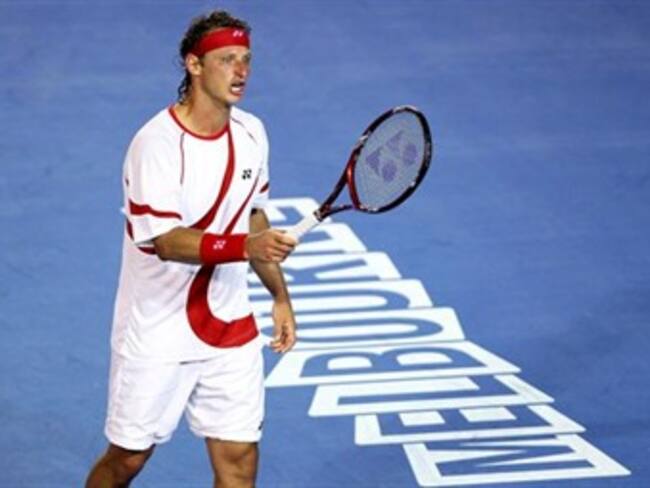 Roberto Ferrari primer líder de la Vuelta a San Luis. José Serpa es sexto