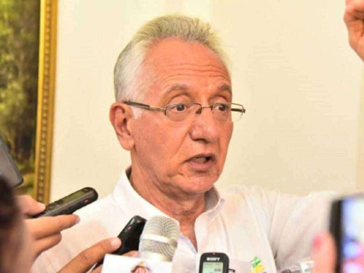 “El alcalde de la época direccionó todo”: Basilio Vicens