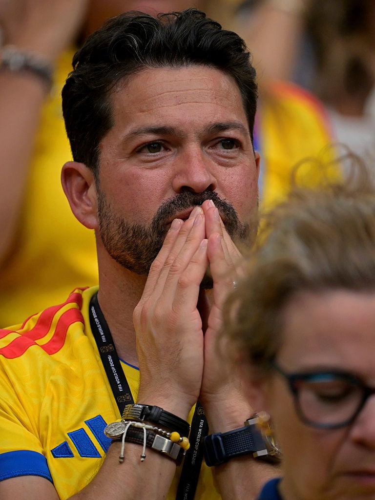 ¿Tusa futbolera? Estos 5 hábitos saludables pueden ayudar a superarla según la psicología. Getty Images