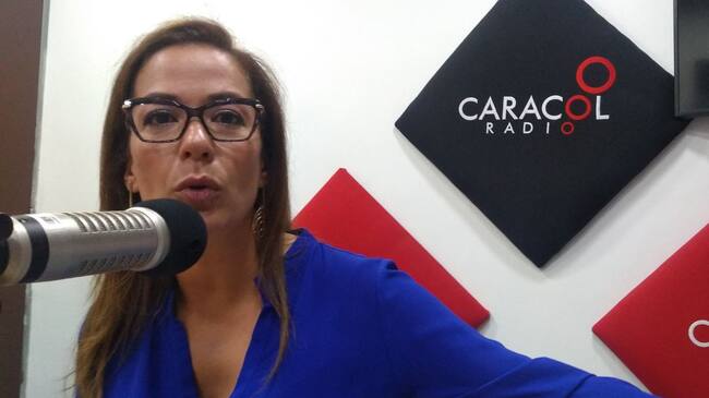 Angela De La Pava, directora del Buró de Turismo del Tolima
