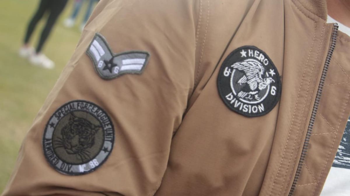 Los asistentes de este festival lucen sus mejores pintas en estos tres días de fiesta bogotana.