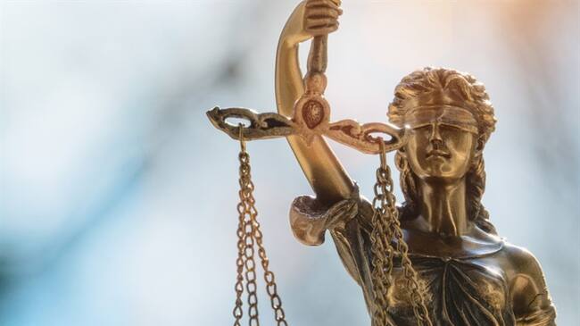 ¿Es posible confiar en la justicia colombiana?. Foto: Getty Images - Julius Adamek