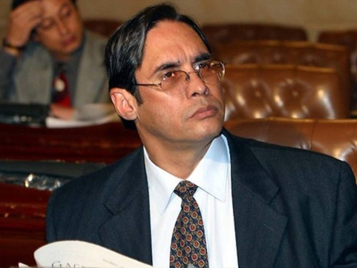 Presidencia pide a la UNP evaluar el esquema de seguridad de Wilson Borja
