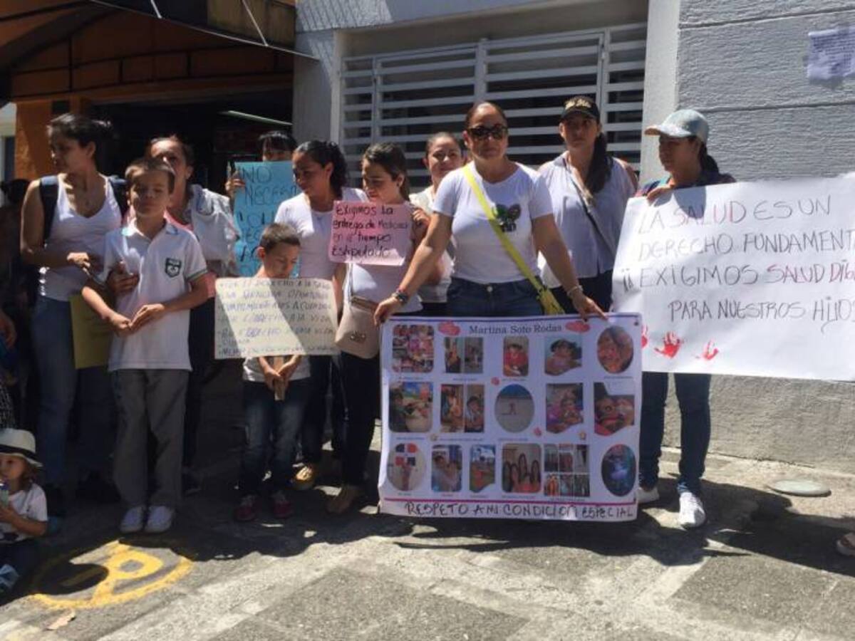 Pacientes de la SOS protestarán por los incumplimientos de la EPS