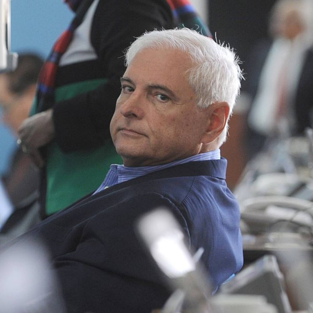 Encuestas son fotografía del momento: Rafael Pino sobre popularidad de Ricardo Martinelli
