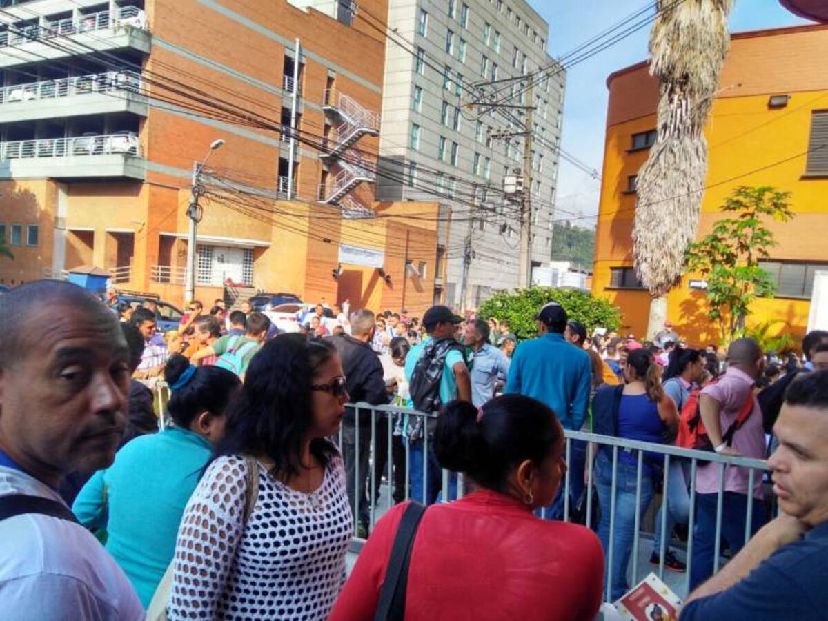 Comfama hará segunda jornada de empleo para venezolanos el 27 de septiembre