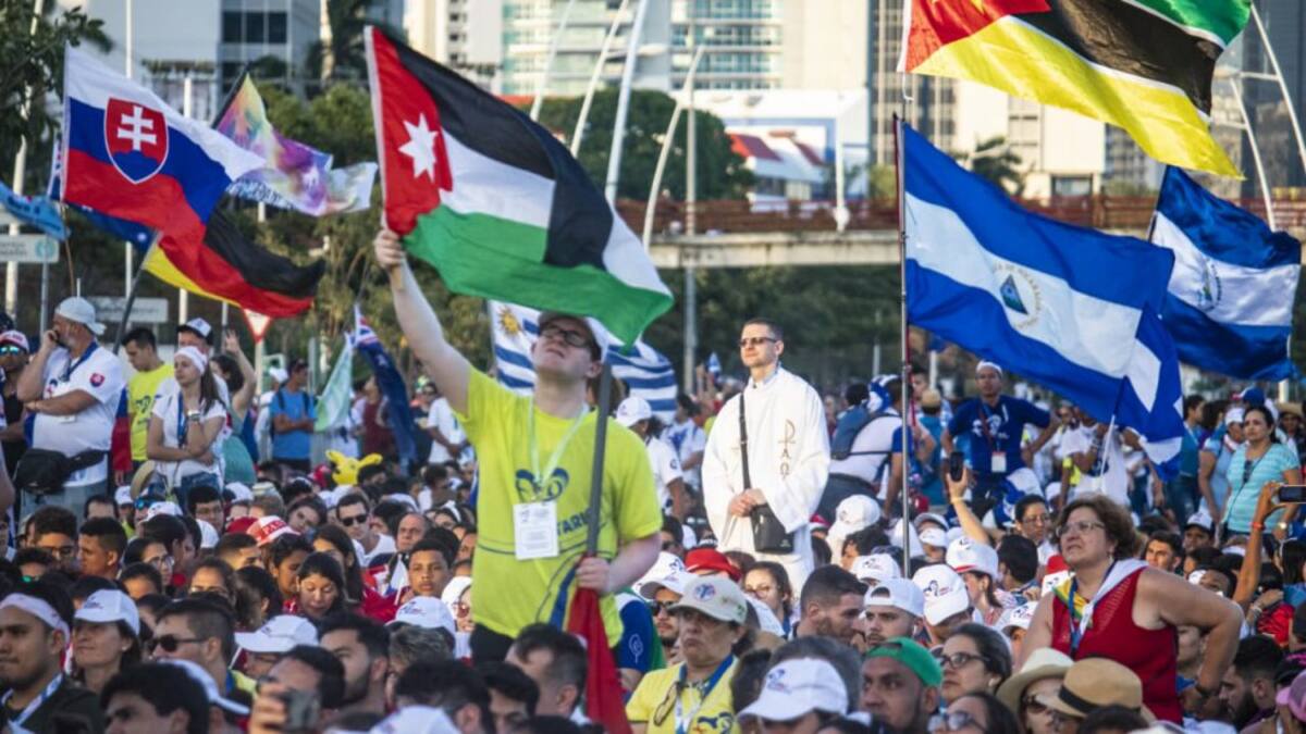 Jornada Mundial de la Juventud en Panamá