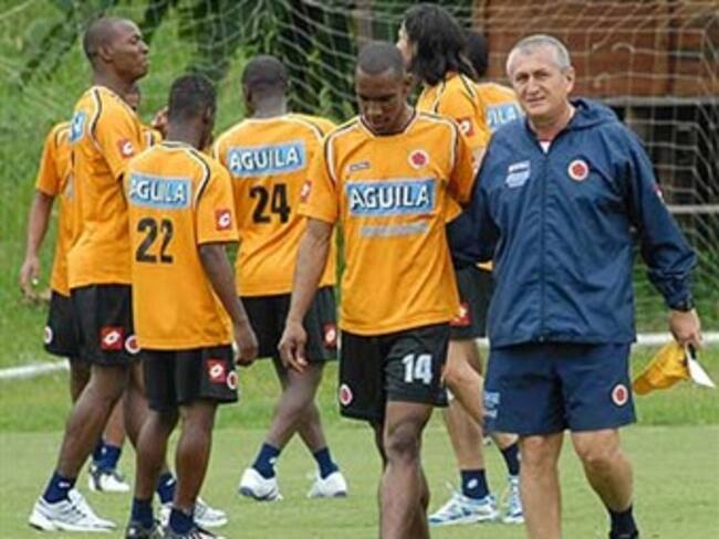 Listos horarios para próximas jornadas de eliminatorias